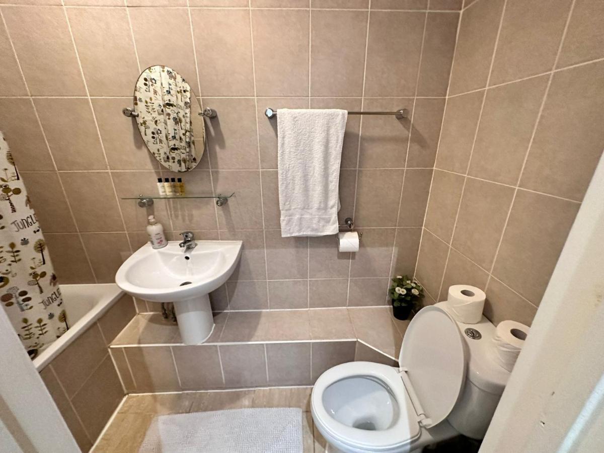 Central London 1-Bedroom Cozy Budget Apartment, Edgware Road Экстерьер фото