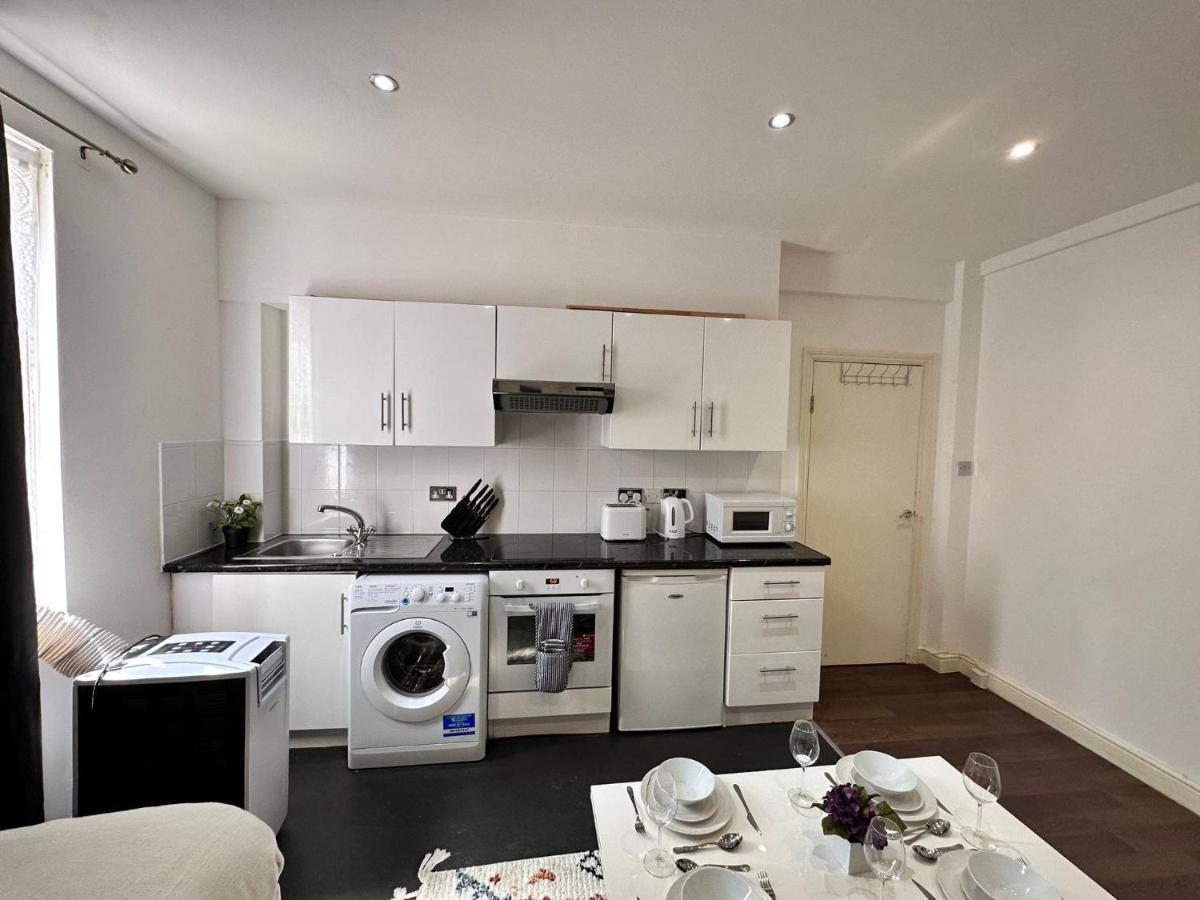 Central London 1-Bedroom Cozy Budget Apartment, Edgware Road Экстерьер фото