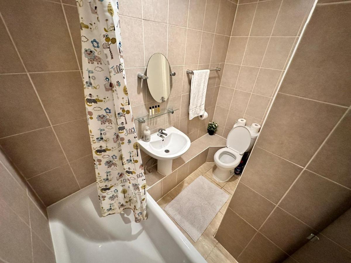 Central London 1-Bedroom Cozy Budget Apartment, Edgware Road Экстерьер фото