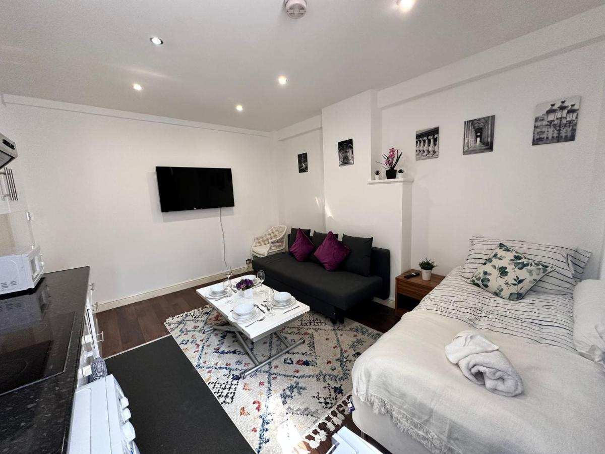 Central London 1-Bedroom Cozy Budget Apartment, Edgware Road Экстерьер фото