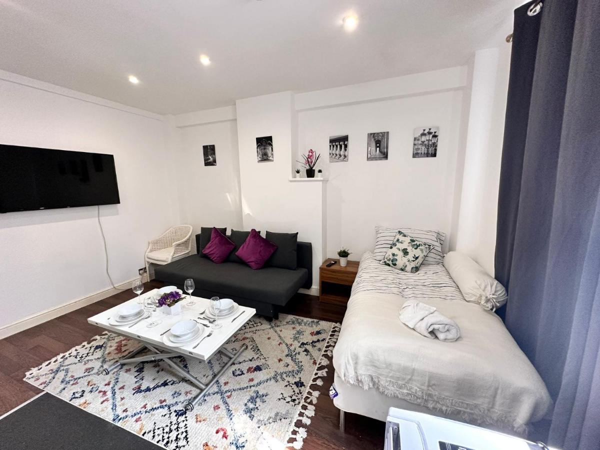Central London 1-Bedroom Cozy Budget Apartment, Edgware Road Экстерьер фото