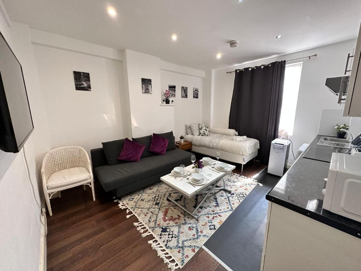 Central London 1-Bedroom Cozy Budget Apartment, Edgware Road Экстерьер фото