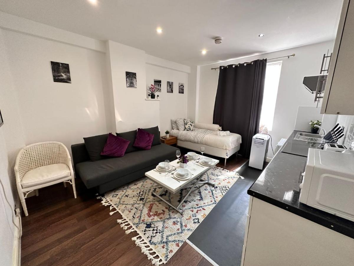 Central London 1-Bedroom Cozy Budget Apartment, Edgware Road Экстерьер фото