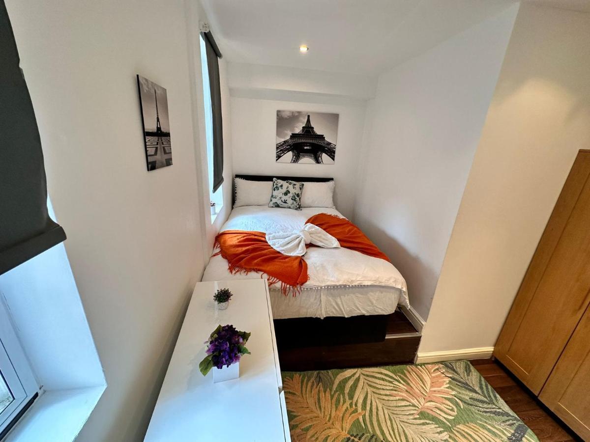 Central London 1-Bedroom Cozy Budget Apartment, Edgware Road Экстерьер фото