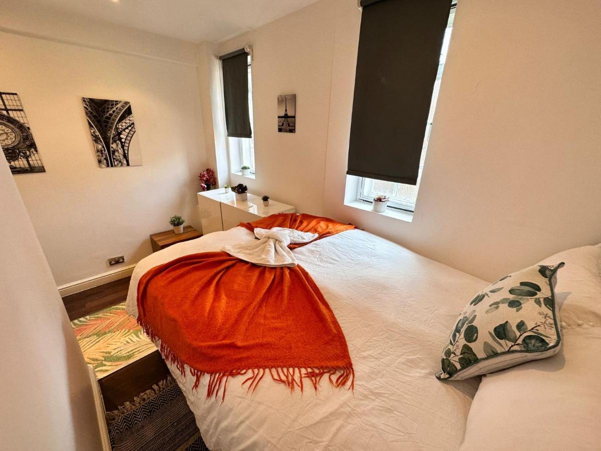 Central London 1-Bedroom Cozy Budget Apartment, Edgware Road Экстерьер фото
